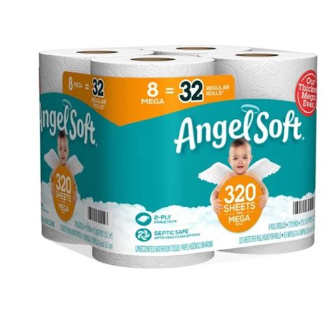 scented toilet paper angel soft|angel soft bath tissue walmart.